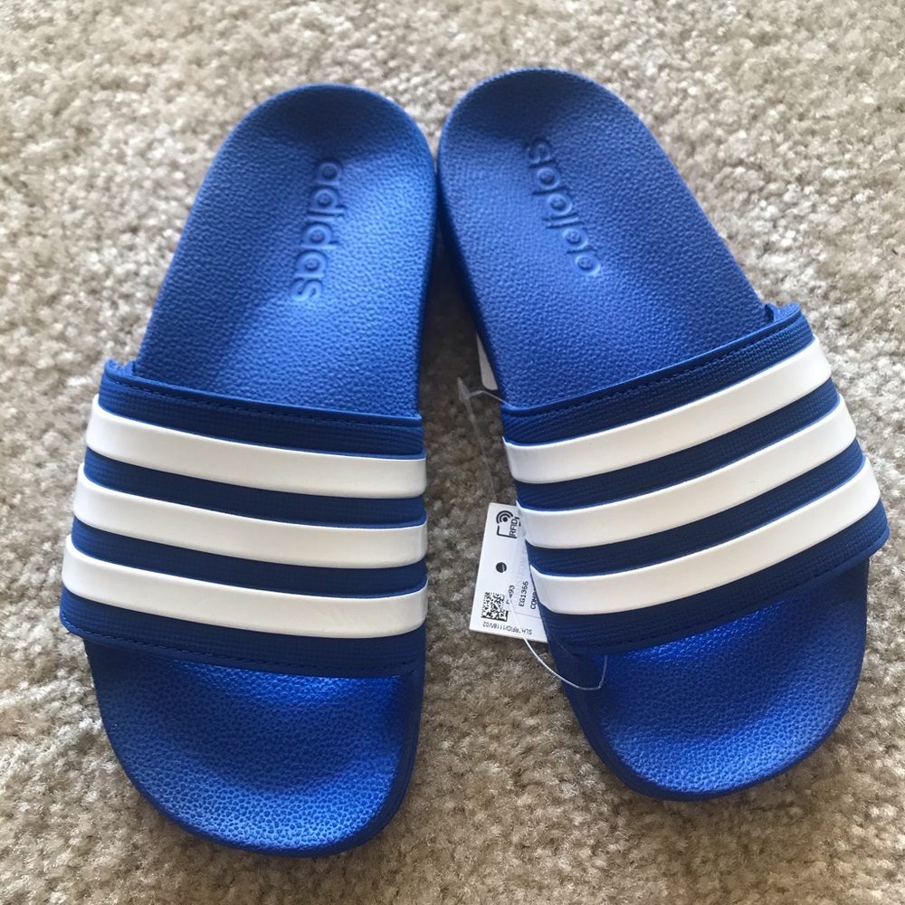 ADILETTE SHOWER SLIDES KIDS Adidas